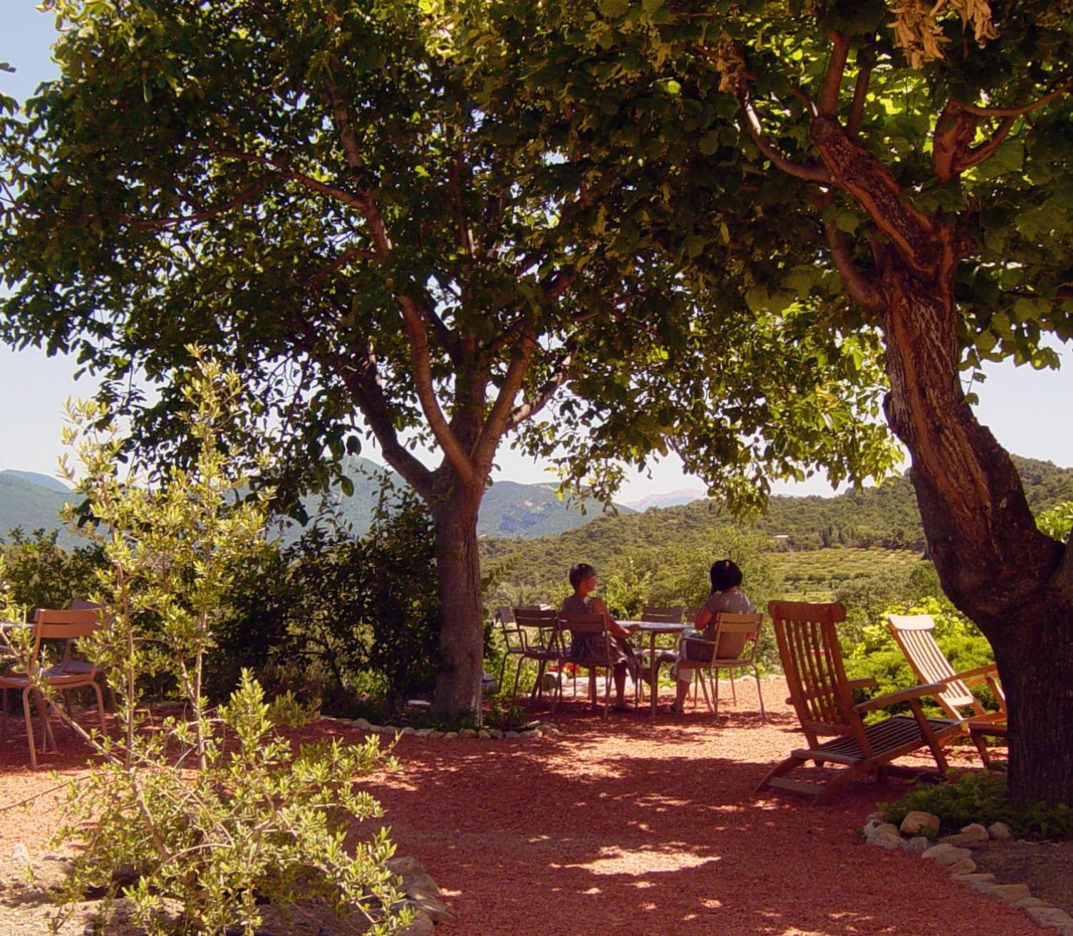 Domaine De Provensol Bed & Breakfast Venterol  Ngoại thất bức ảnh