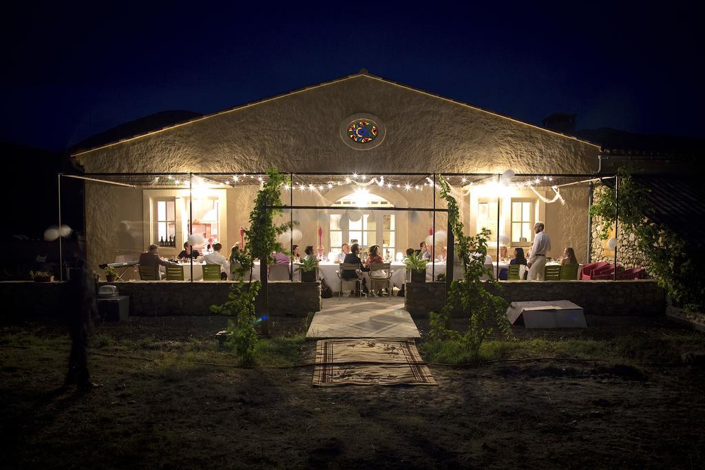 Domaine De Provensol Bed & Breakfast Venterol  Ngoại thất bức ảnh