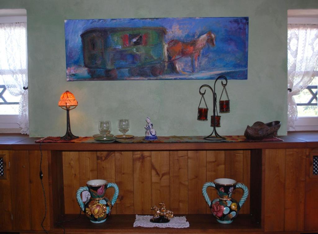 Domaine De Provensol Bed & Breakfast Venterol  Phòng bức ảnh