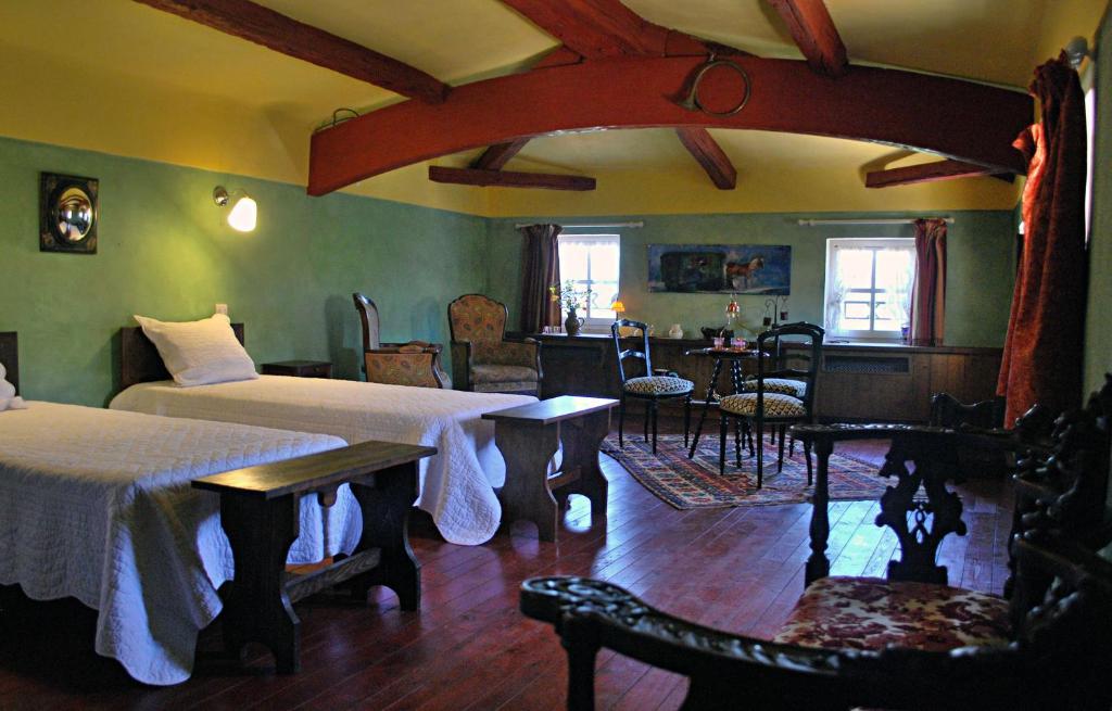 Domaine De Provensol Bed & Breakfast Venterol  Phòng bức ảnh